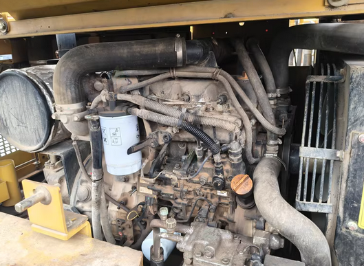 百色地区处理挖掘机