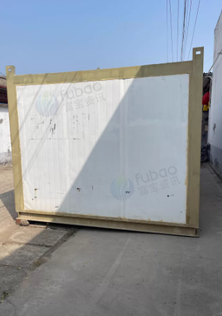 济宁市地区处理6x3米集装箱