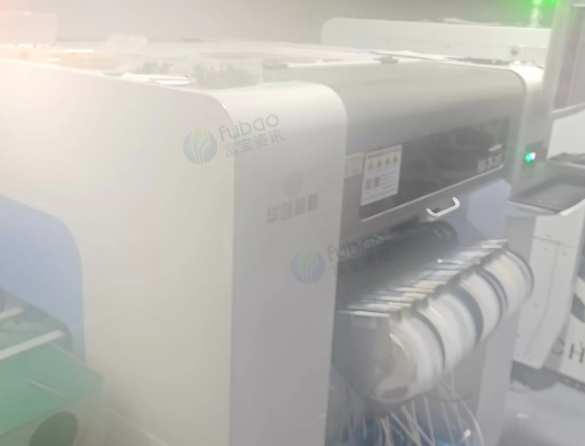 常州市地区工厂处理华创超科贴片机设备