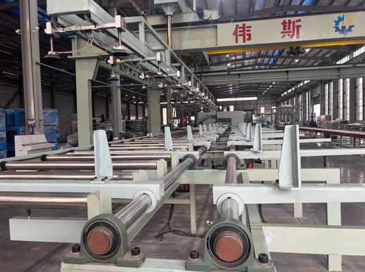 黄石地区处理聚氨酯封边岩棉板设备