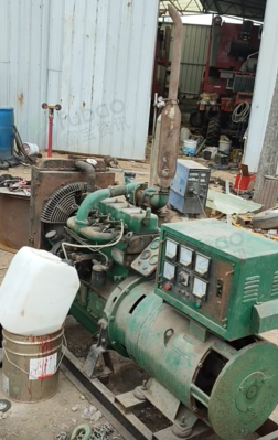 临沂市地区处理40KW柴油发电机组