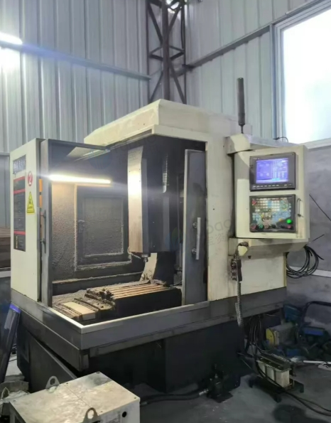 佛山市地区处理在位650雕铣机