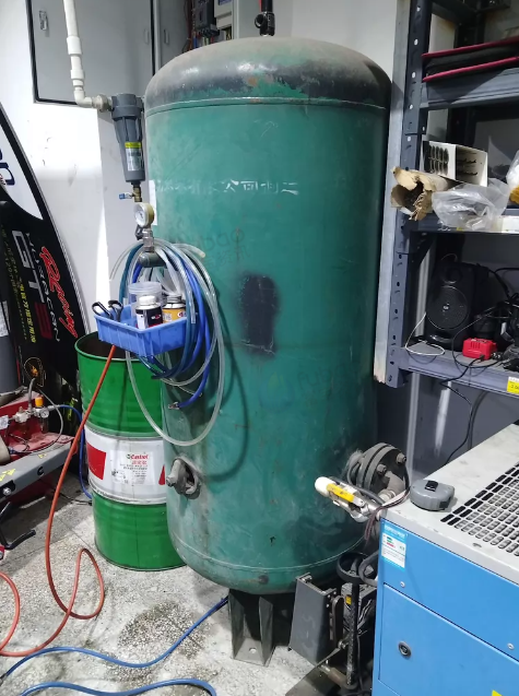 大连地区处理11千瓦带大罐