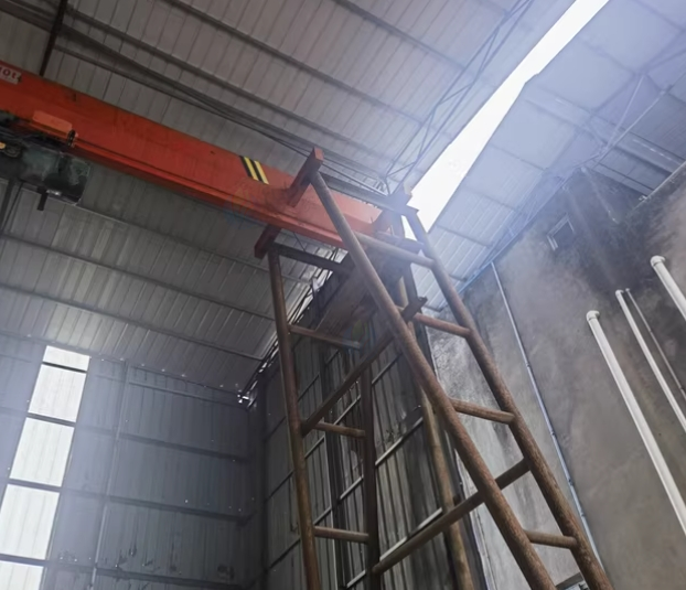 乐山市地区处理10吨航车吊