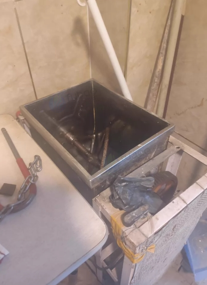 银川市地区处理商用和面机