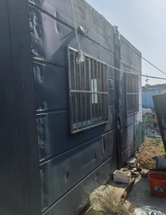 青岛市地区处理自用集装箱