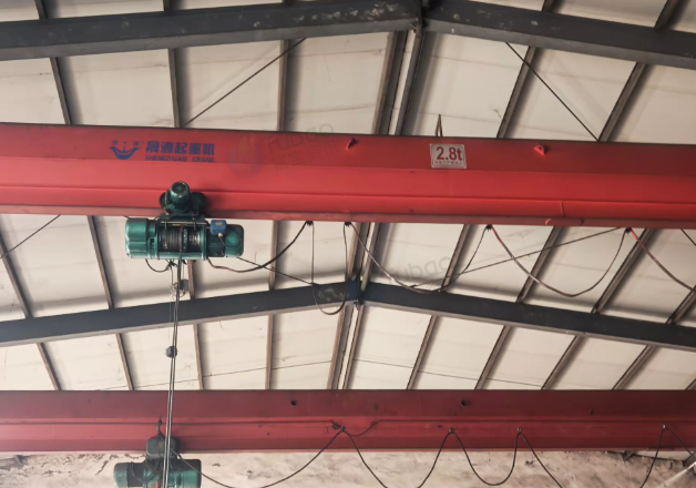 常州地区工厂处理行车