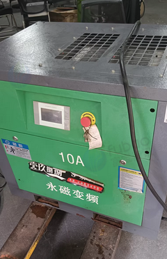 厦门地区处理闲置空气压缩机一套
