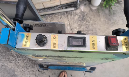 厦门市地区处理闲置爬楼机