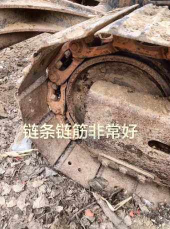 淄博市地区处理玉柴60-8挖掘机