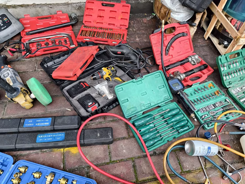 萍乡市地区处理汽保设备一批