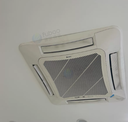 南通地区处理格力中央空调4台