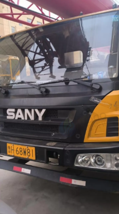 济宁地区处理18年三一重工16吨吊车