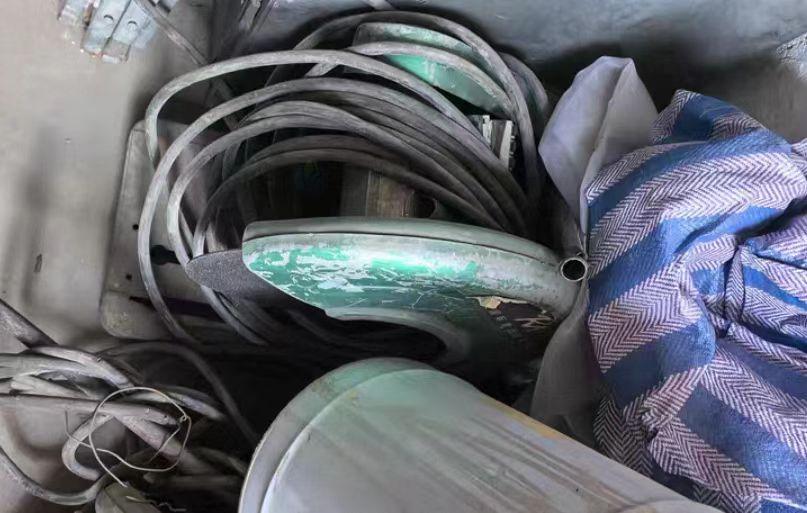 兰州市地区工地结束处理气保焊、三相电焊机、切割机、电缆线等