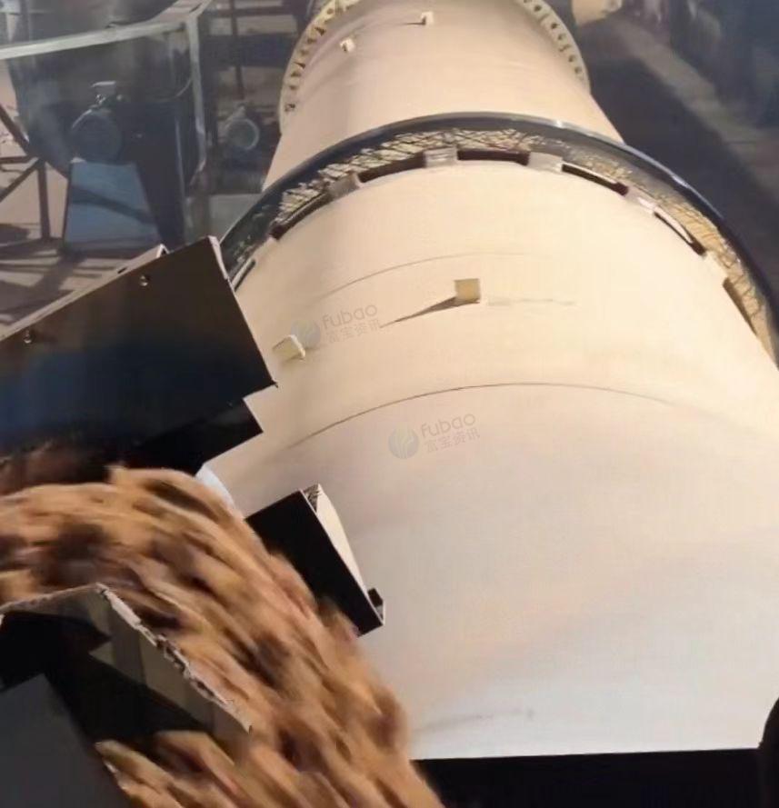 郑州市地区处理不锈钢滚筒烘干机