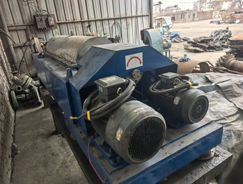 邯郸市地区处理涡螺离心机