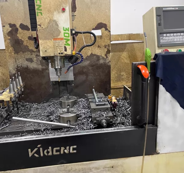 东莞市地区个人处理卡洛德850加工中心