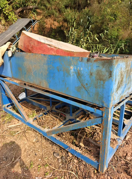 梧州地区处理竹木片摇摆筛