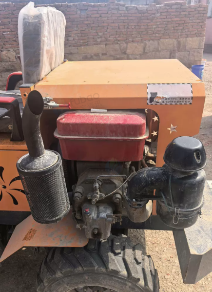 青岛市地区处理四驱小铲车