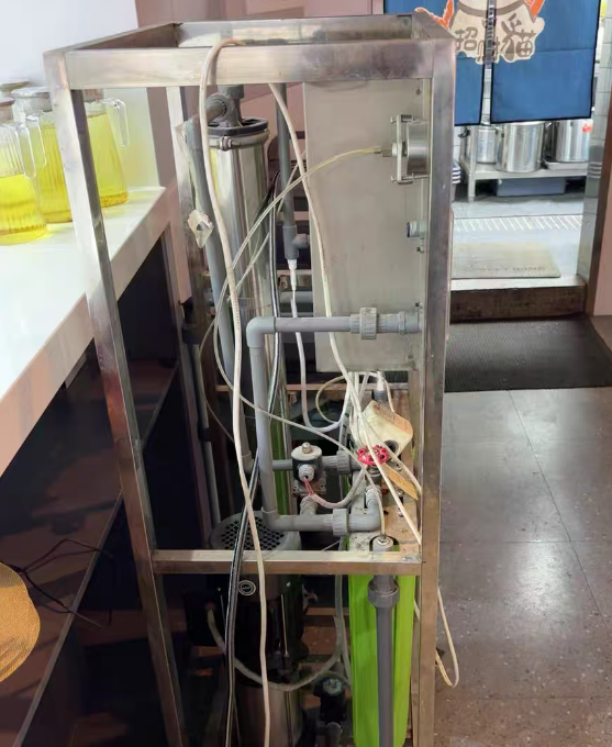 太原市地区处理净水器