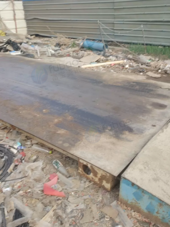 青岛市地区处理20吨地磅