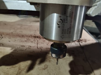 临沂市地区处理2325金卡大台面雕刻机