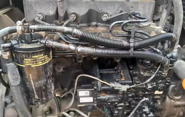 重庆地区处理临工85挖掘机