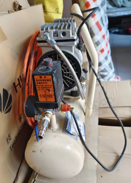 北京地区处理奥突斯8升气泵