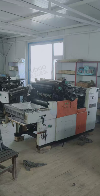 长春市地区处理印刷厂设备