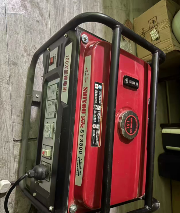 太原市地区个人闲置处理单相汽油发电机