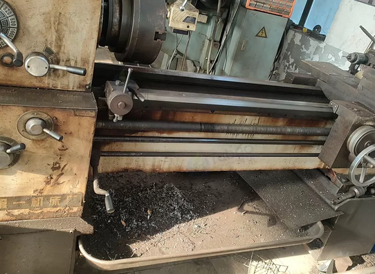 上海地区处理炮塔铣、36车床