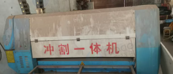枣庄市地区处理数控冲剪一体机 3吨液压吸塑机 雕刻机
