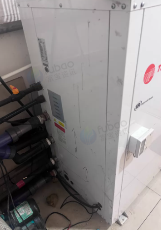 滨州市地区处理特灵冷热水型水源热泵机组