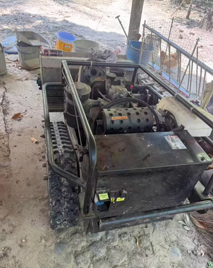 北京地区处理遥控割草机