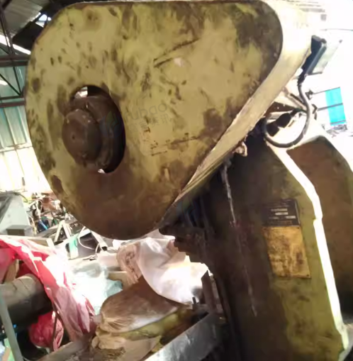 镇江市地区工厂处理开式冲床