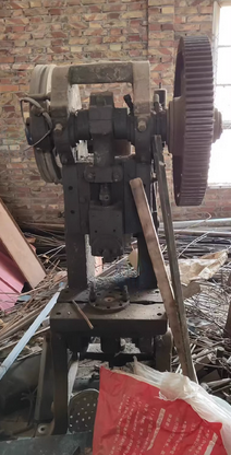 沧州市地区处理螺丝铆钉厂设备