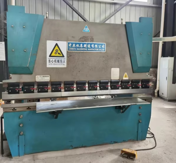 南充市地区处理剪板机折弯机