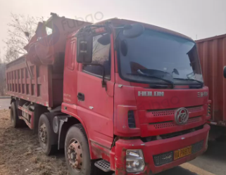 青岛市地区处理3辆4.2米平板车 2辆6.8米高栏车