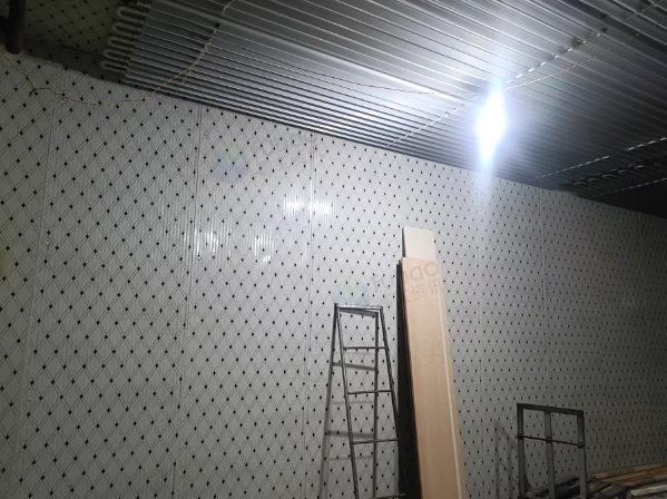 徐州市地区处理11*10*4m冷库