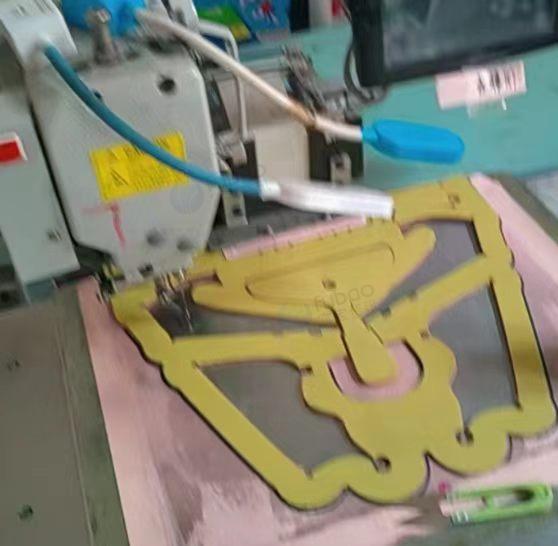 洛阳市地区处理三台4030花样机