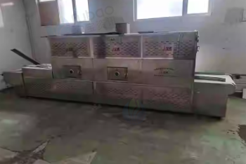 济南市地区处理立威微波加热干燥机 