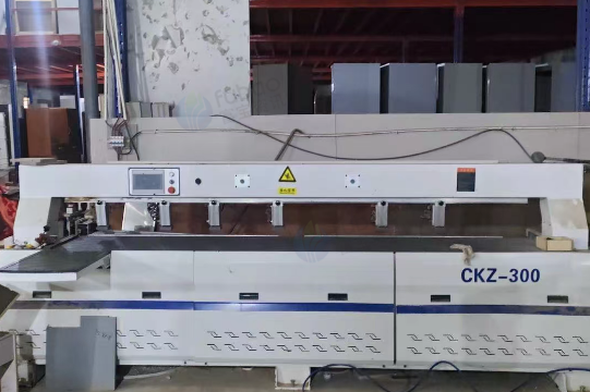 湛江市地区处理全屋定制工厂封边机、马氏4工序带上料平台、侧孔机、空压机、推台锯