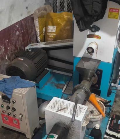 常德市地区处理膨化饲料机