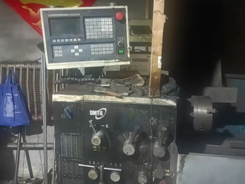 沧州地区处理DMTG数控车床