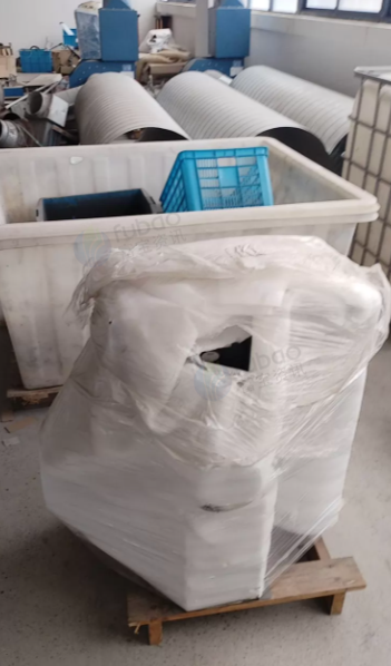 湖州地区处理离心风机3套