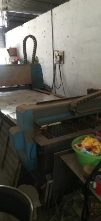 枣庄市地区处理数控冲剪一体机 3吨液压吸塑机 雕刻机