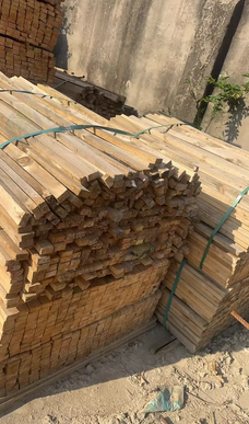 厦门市地区处理闲置木方24方