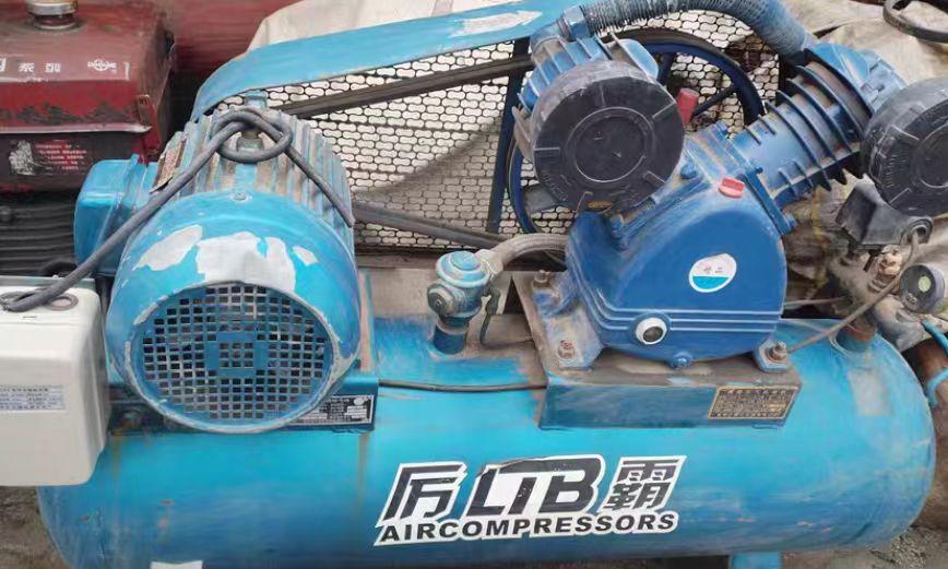 淮南市地区处理LTB霸牌空压机