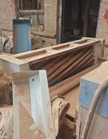 聊城市地区工厂处理打包机 打磨机