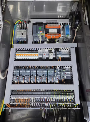 北京地区处理一吨平网速冻隧道